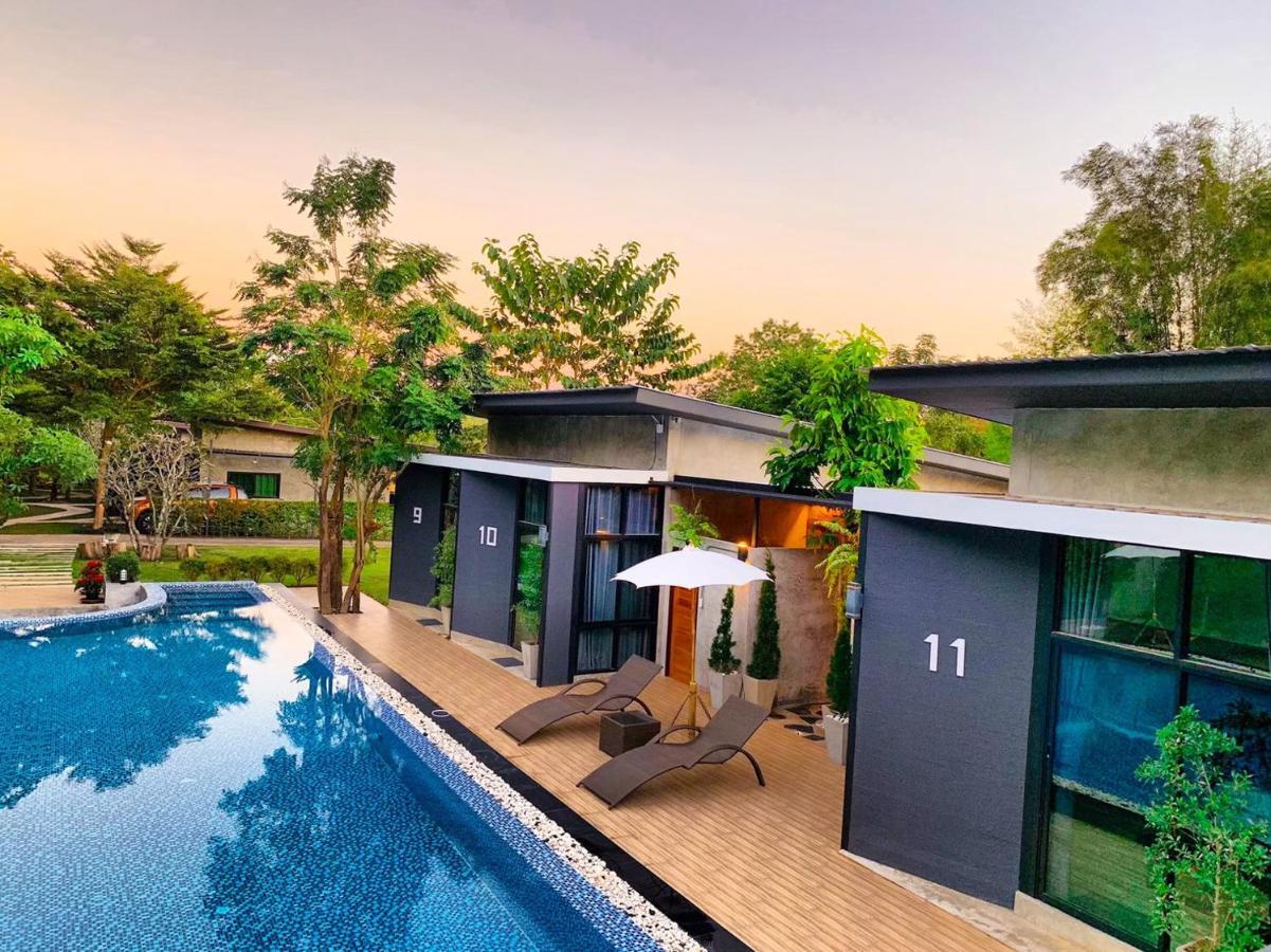 Baan Suan Leelawadee Resort Nan Εξωτερικό φωτογραφία
