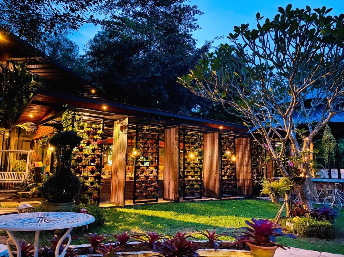 Baan Suan Leelawadee Resort Nan Εξωτερικό φωτογραφία