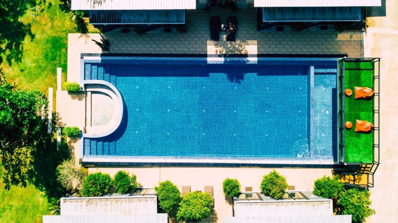 Baan Suan Leelawadee Resort Nan Εξωτερικό φωτογραφία