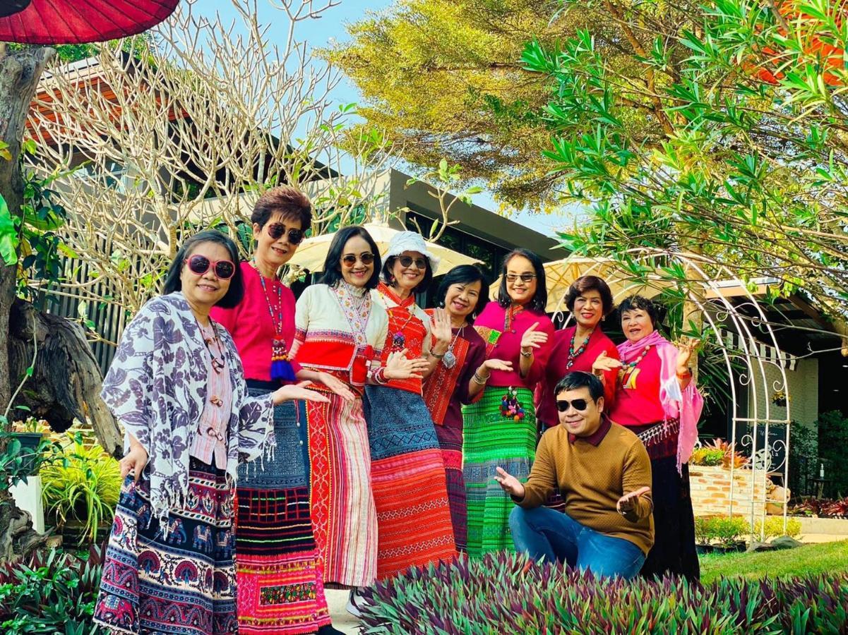 Baan Suan Leelawadee Resort Nan Εξωτερικό φωτογραφία