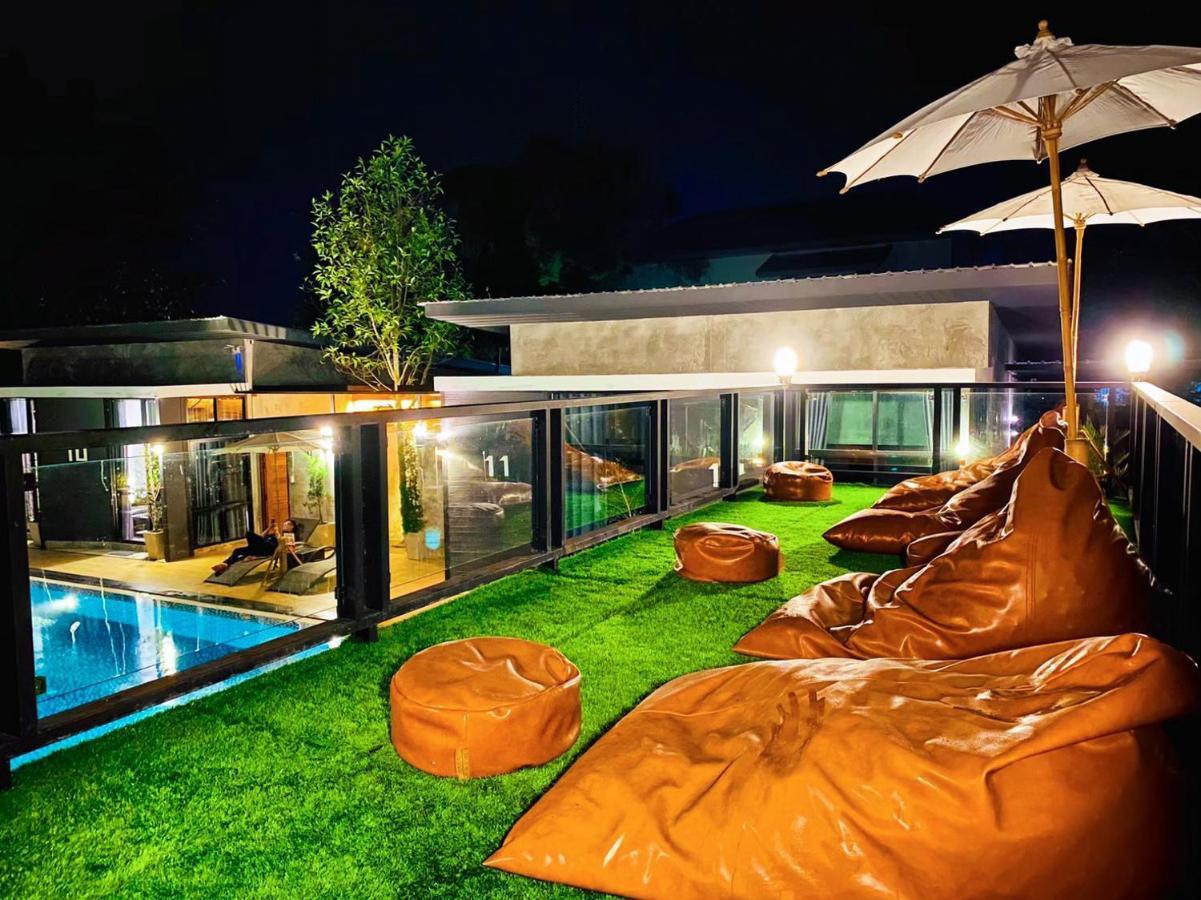 Baan Suan Leelawadee Resort Nan Εξωτερικό φωτογραφία