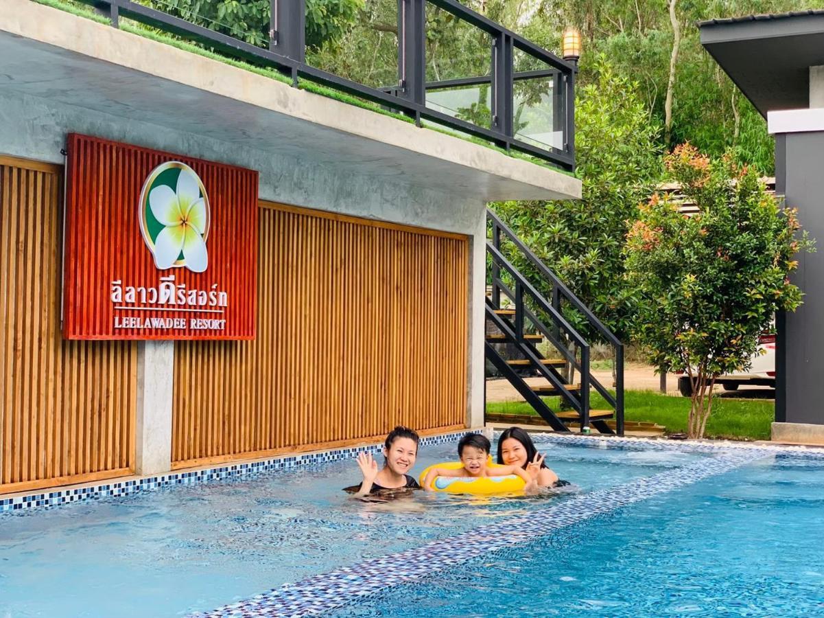 Baan Suan Leelawadee Resort Nan Εξωτερικό φωτογραφία