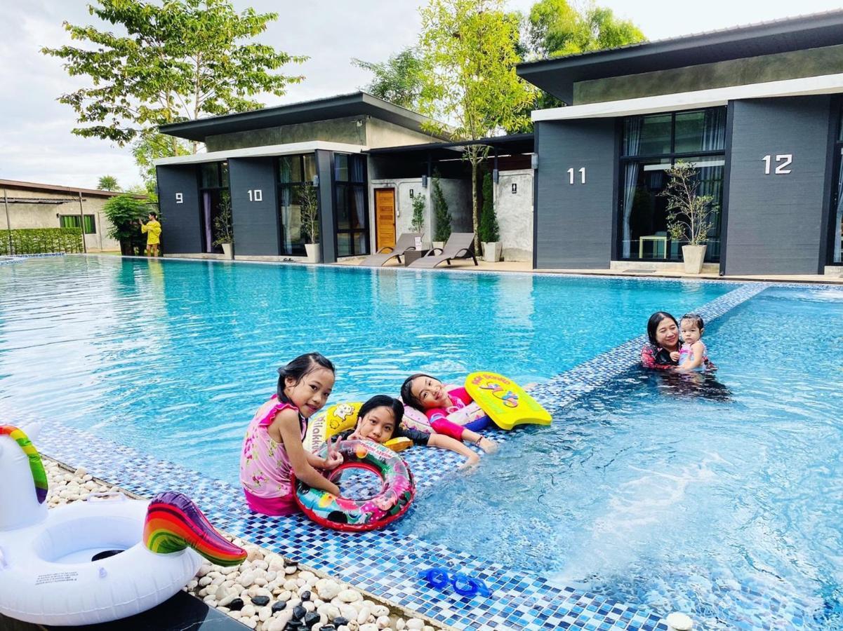 Baan Suan Leelawadee Resort Nan Εξωτερικό φωτογραφία