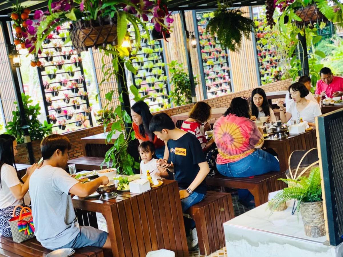 Baan Suan Leelawadee Resort Nan Εξωτερικό φωτογραφία
