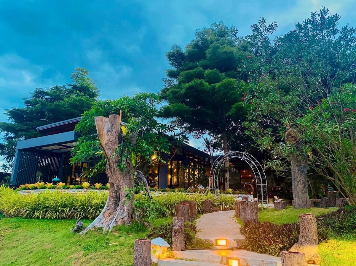 Baan Suan Leelawadee Resort Nan Εξωτερικό φωτογραφία