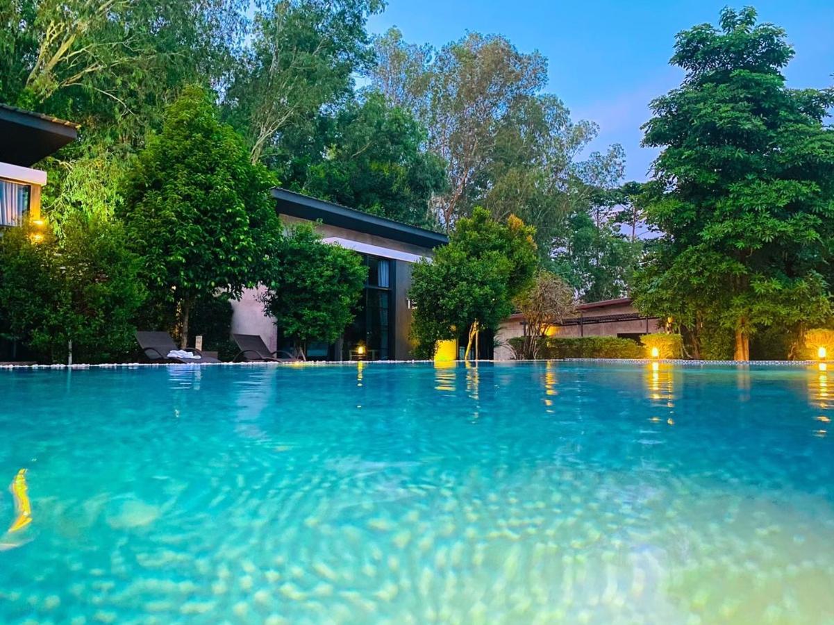 Baan Suan Leelawadee Resort Nan Εξωτερικό φωτογραφία