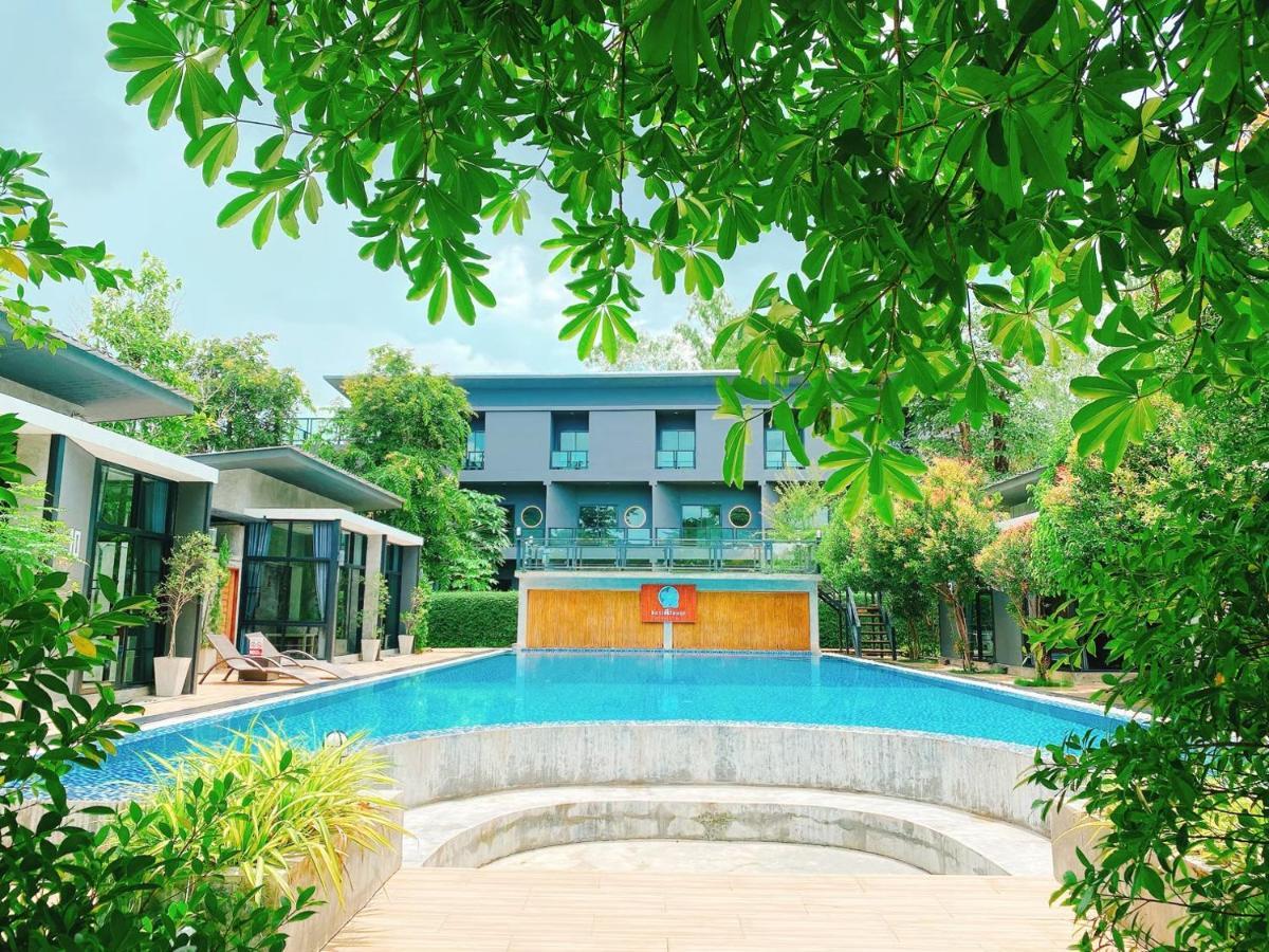 Baan Suan Leelawadee Resort Nan Εξωτερικό φωτογραφία