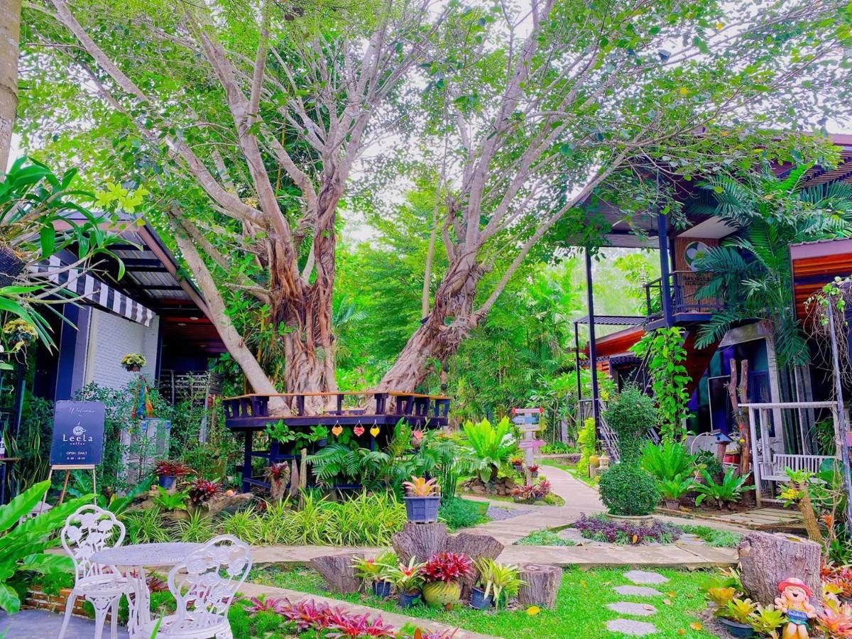 Baan Suan Leelawadee Resort Nan Εξωτερικό φωτογραφία