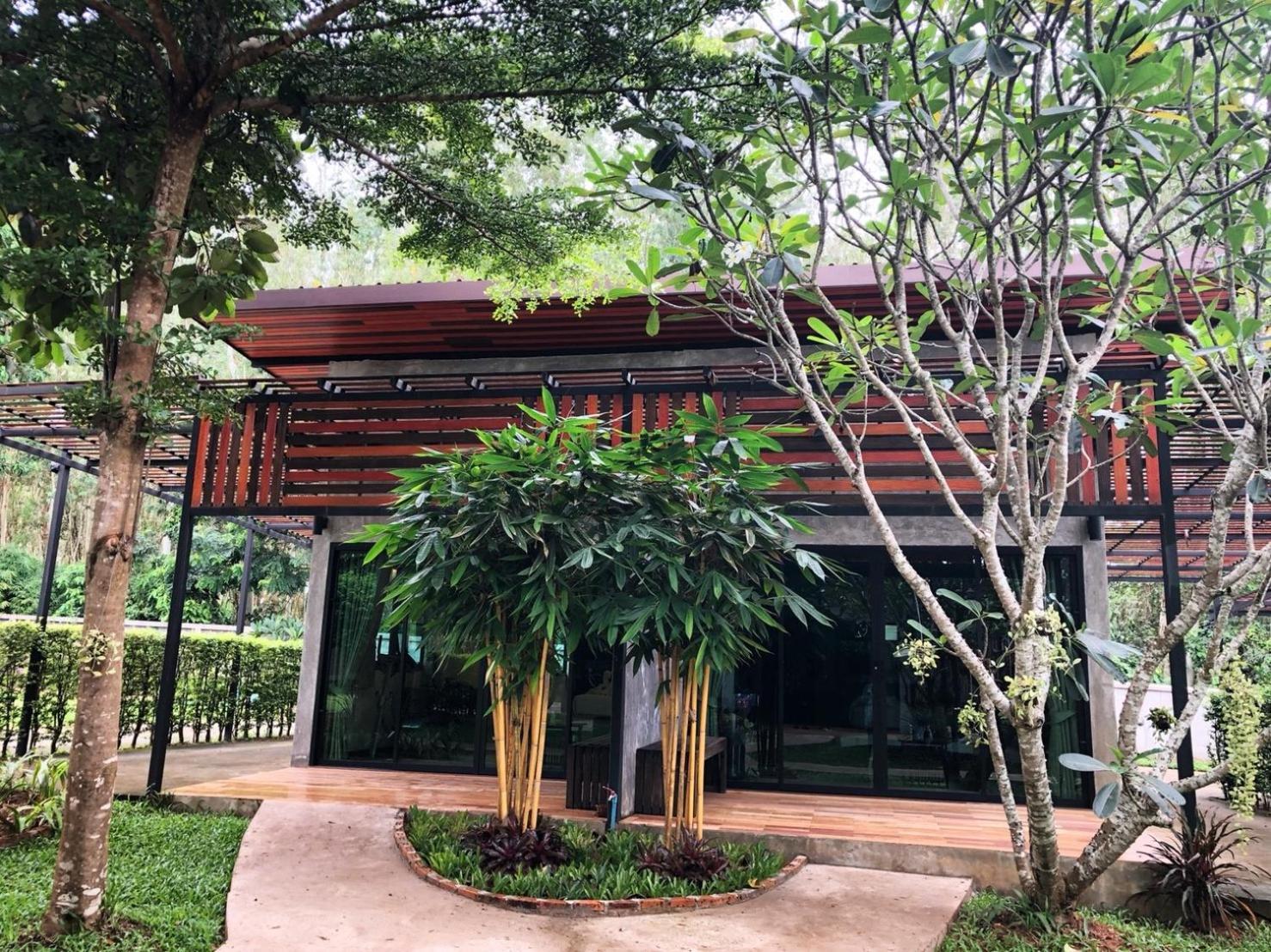 Baan Suan Leelawadee Resort Nan Εξωτερικό φωτογραφία