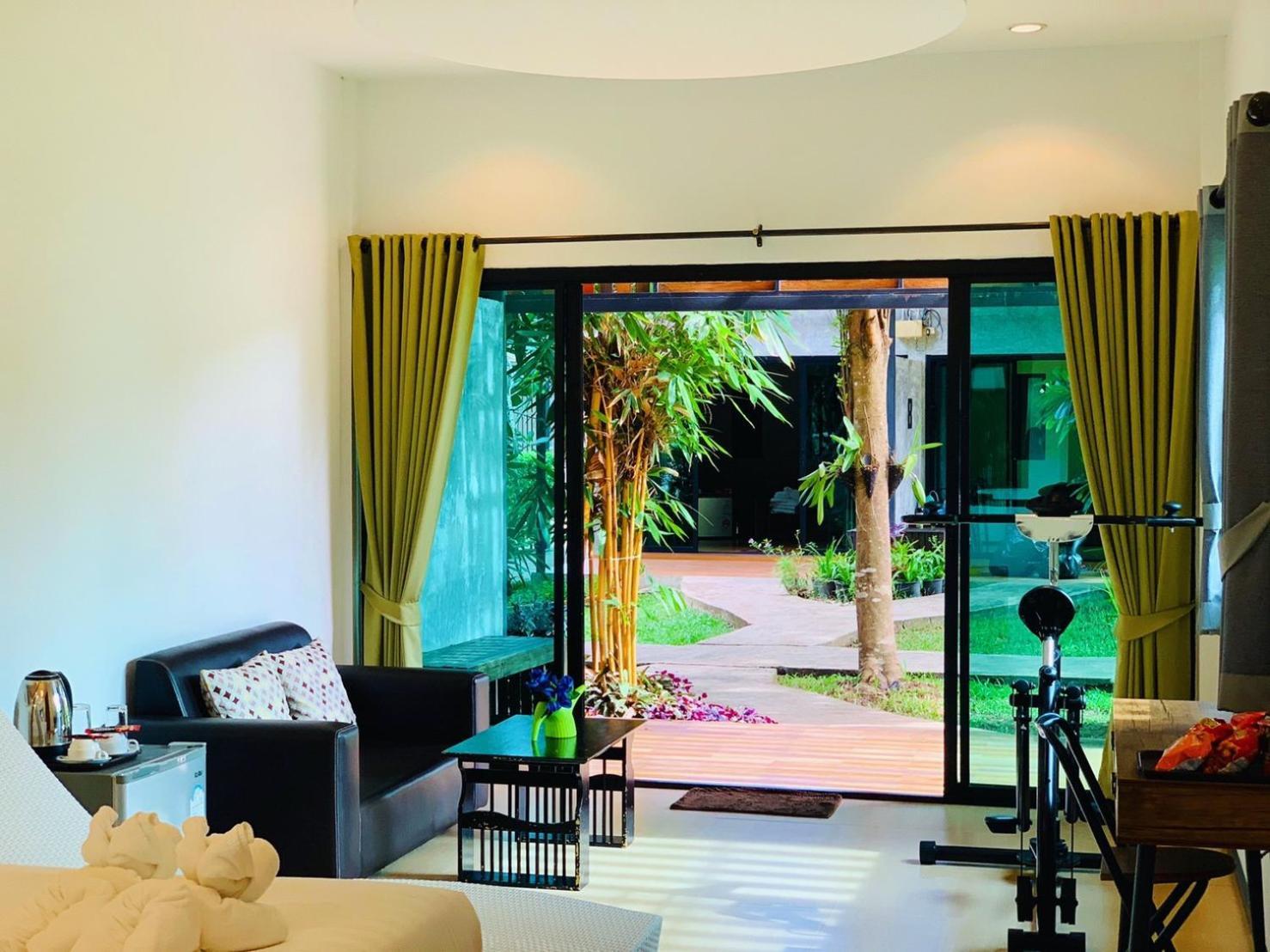 Baan Suan Leelawadee Resort Nan Δωμάτιο φωτογραφία