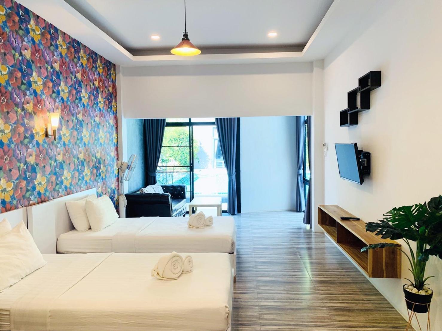 Baan Suan Leelawadee Resort Nan Δωμάτιο φωτογραφία
