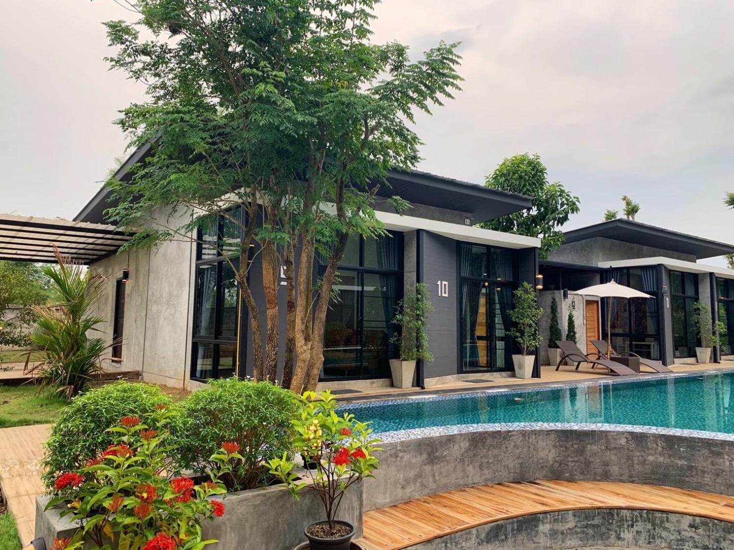Baan Suan Leelawadee Resort Nan Δωμάτιο φωτογραφία