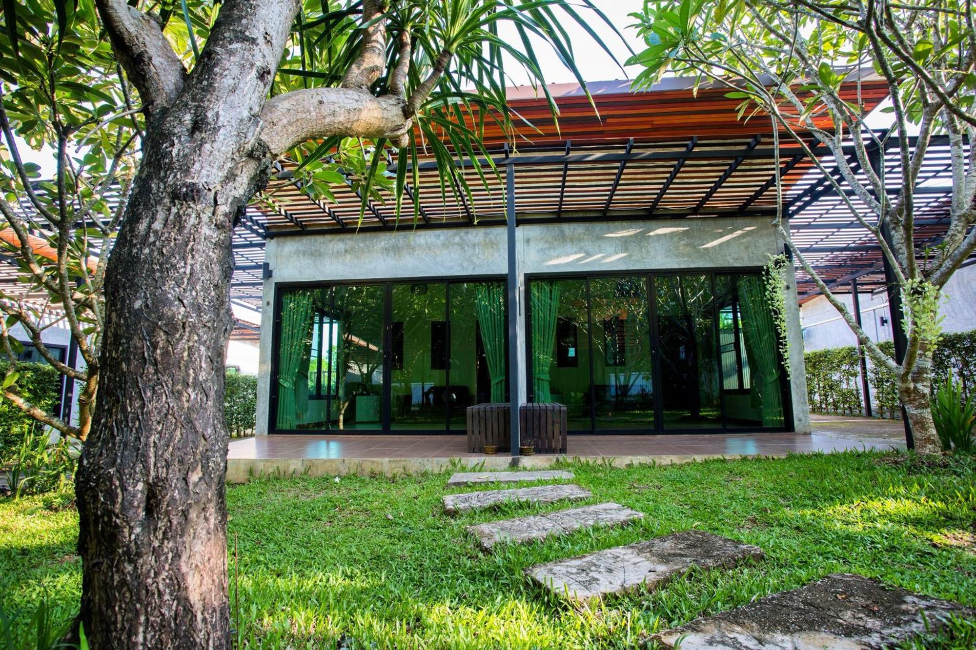Baan Suan Leelawadee Resort Nan Εξωτερικό φωτογραφία