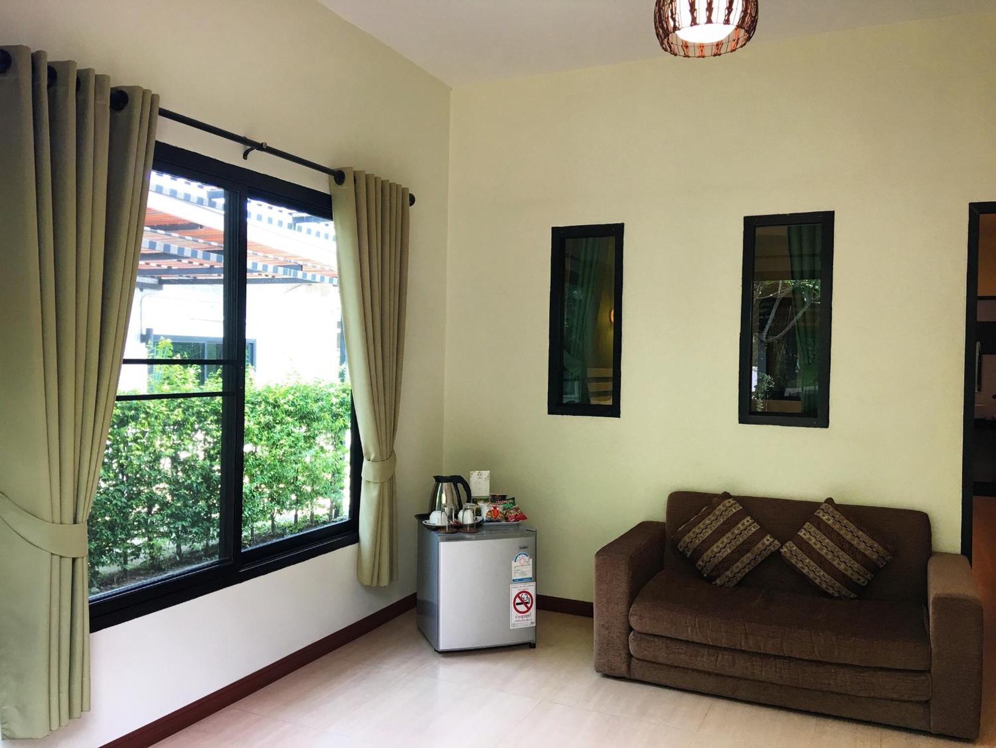 Baan Suan Leelawadee Resort Nan Εξωτερικό φωτογραφία