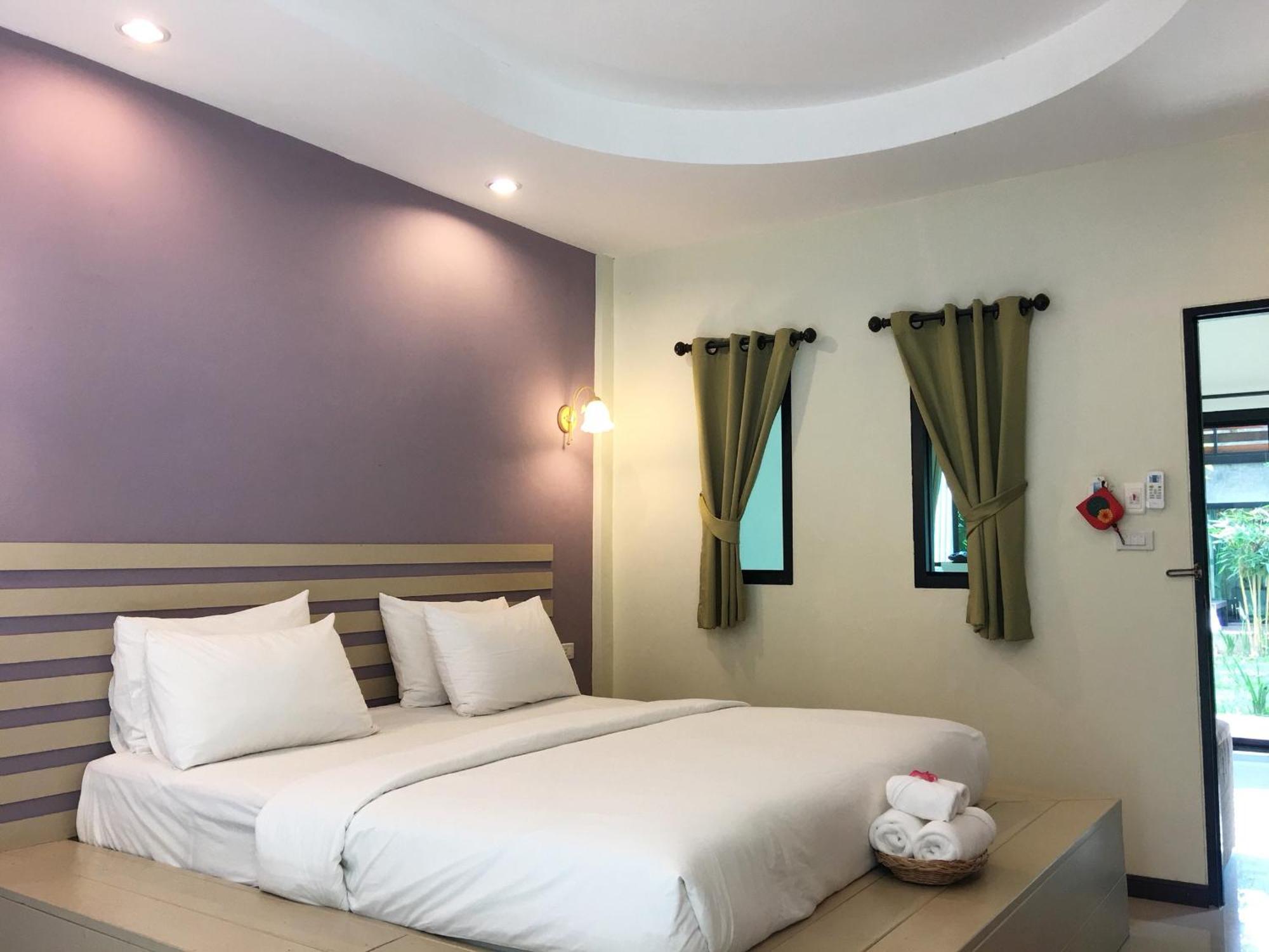 Baan Suan Leelawadee Resort Nan Εξωτερικό φωτογραφία