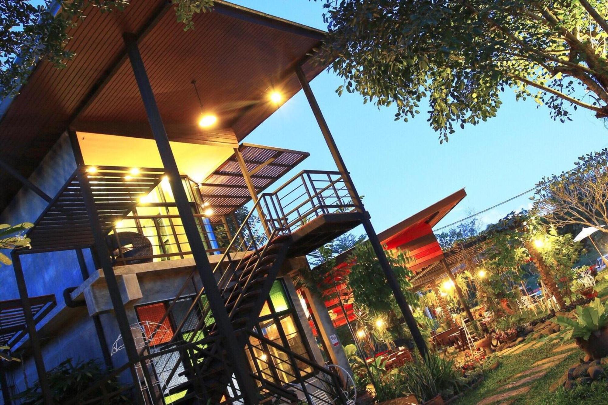 Baan Suan Leelawadee Resort Nan Εξωτερικό φωτογραφία