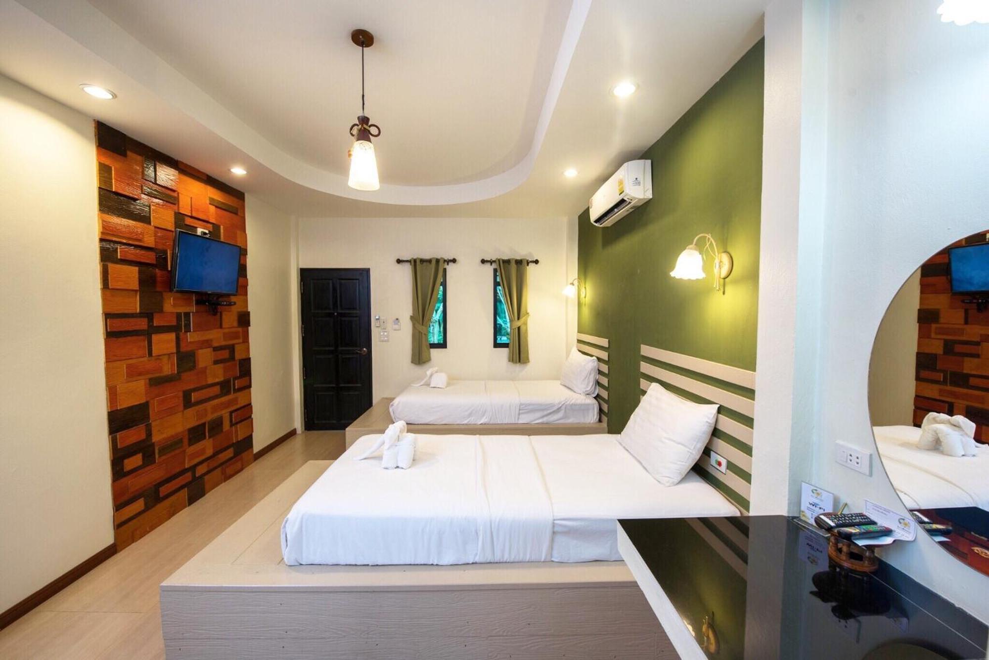 Baan Suan Leelawadee Resort Nan Εξωτερικό φωτογραφία