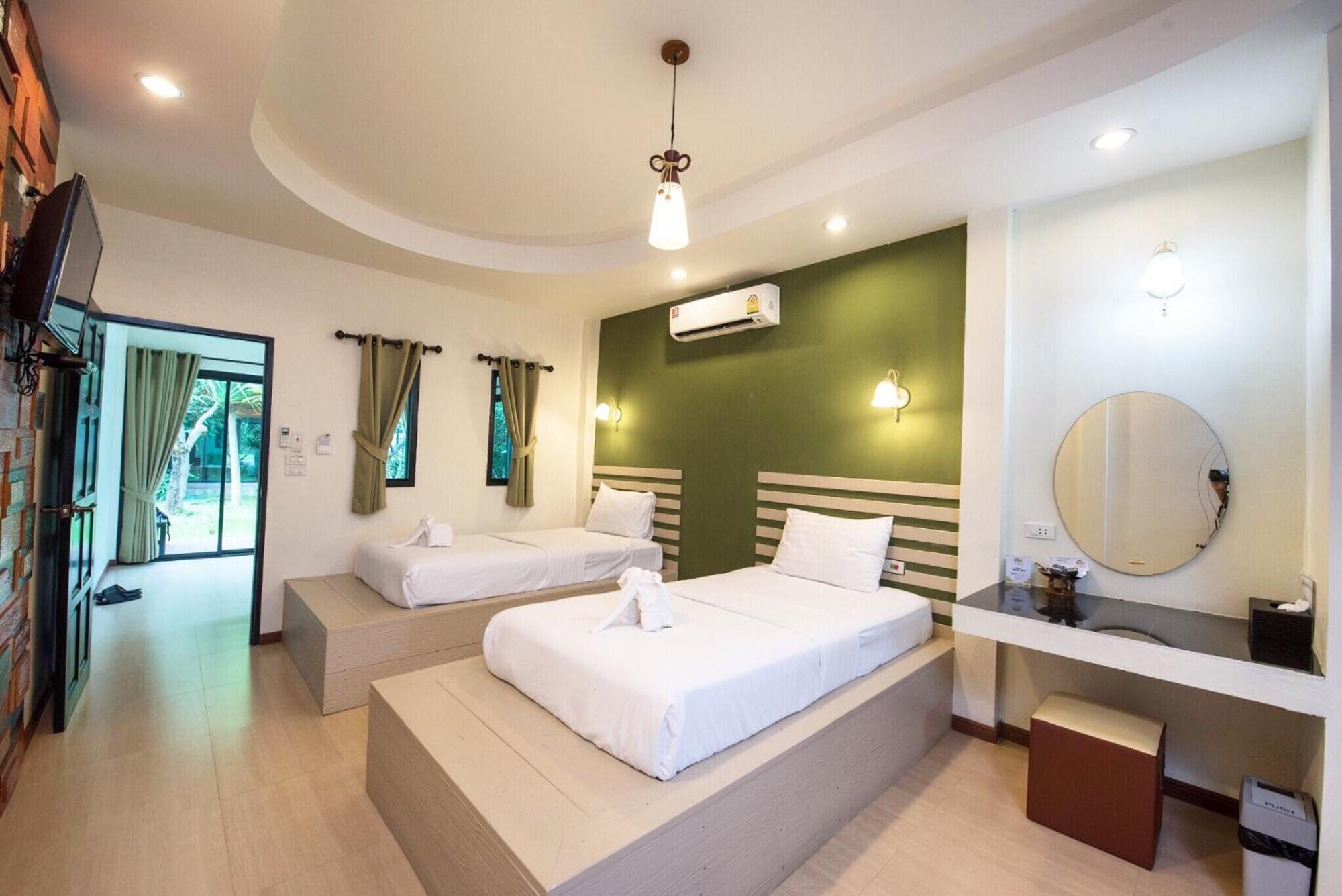 Baan Suan Leelawadee Resort Nan Εξωτερικό φωτογραφία