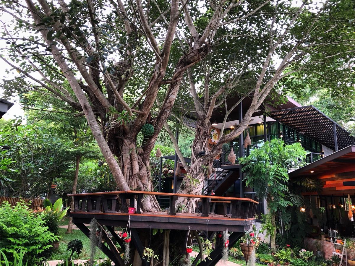Baan Suan Leelawadee Resort Nan Εξωτερικό φωτογραφία