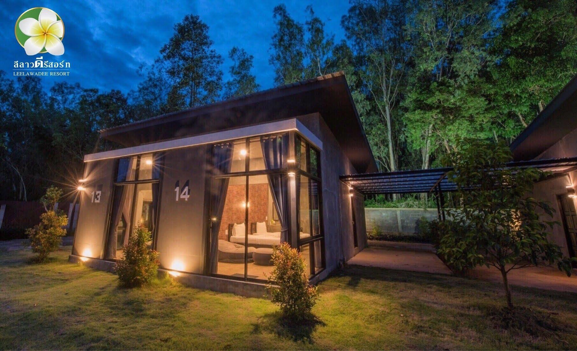 Baan Suan Leelawadee Resort Nan Εξωτερικό φωτογραφία