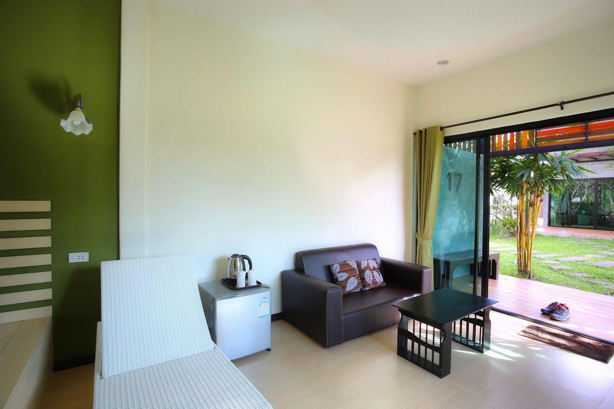 Baan Suan Leelawadee Resort Nan Εξωτερικό φωτογραφία