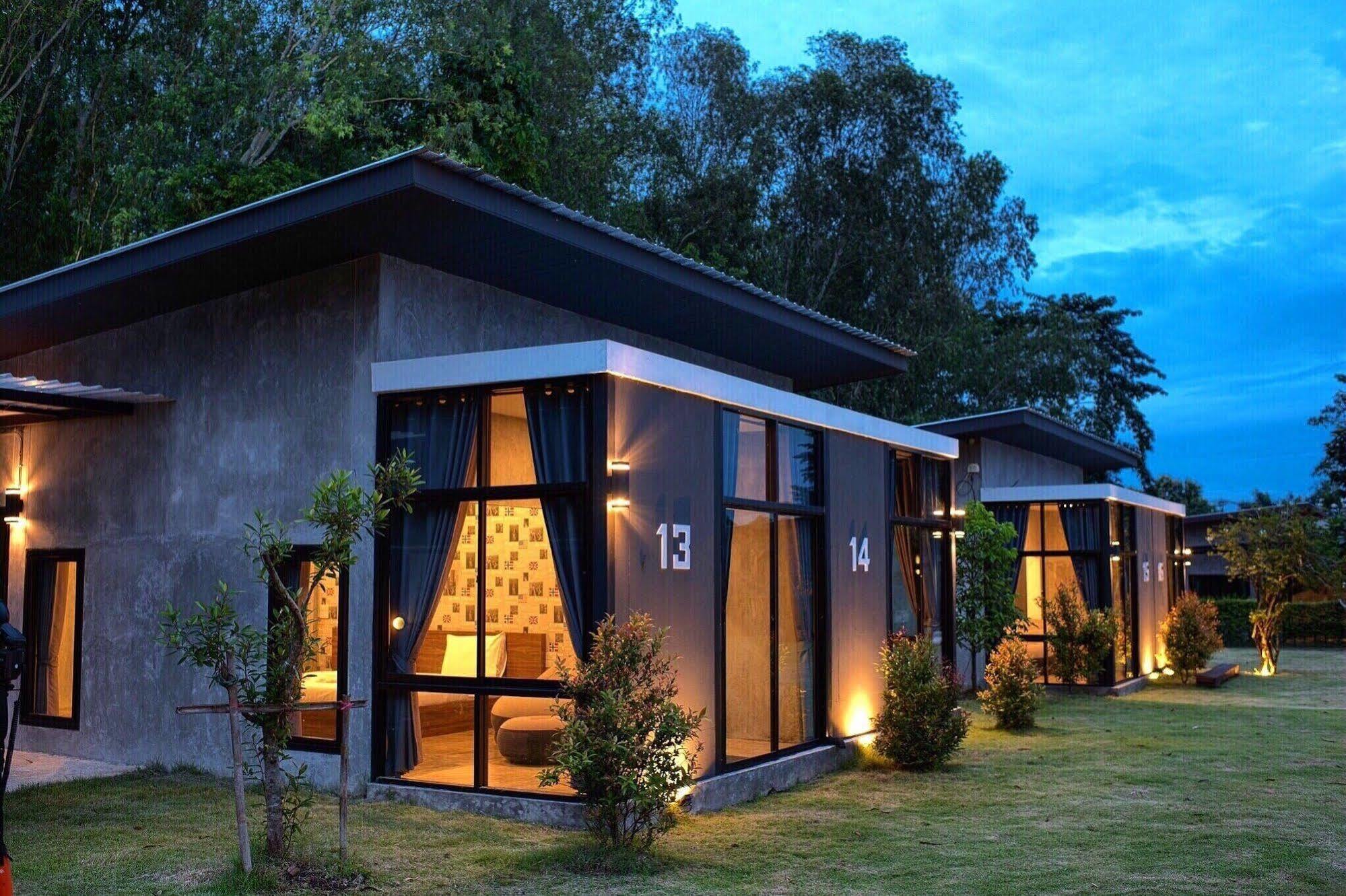Baan Suan Leelawadee Resort Nan Εξωτερικό φωτογραφία