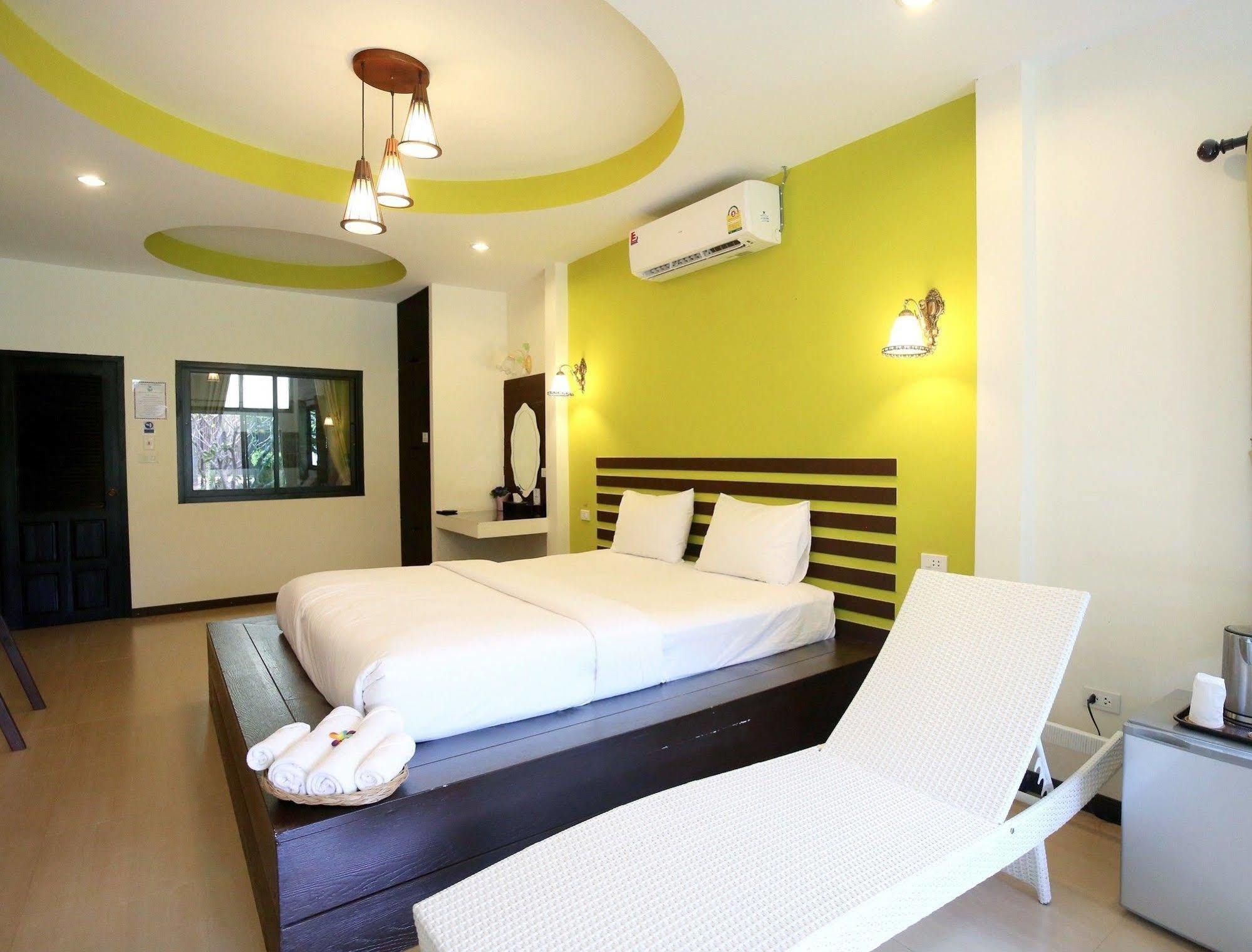 Baan Suan Leelawadee Resort Nan Εξωτερικό φωτογραφία