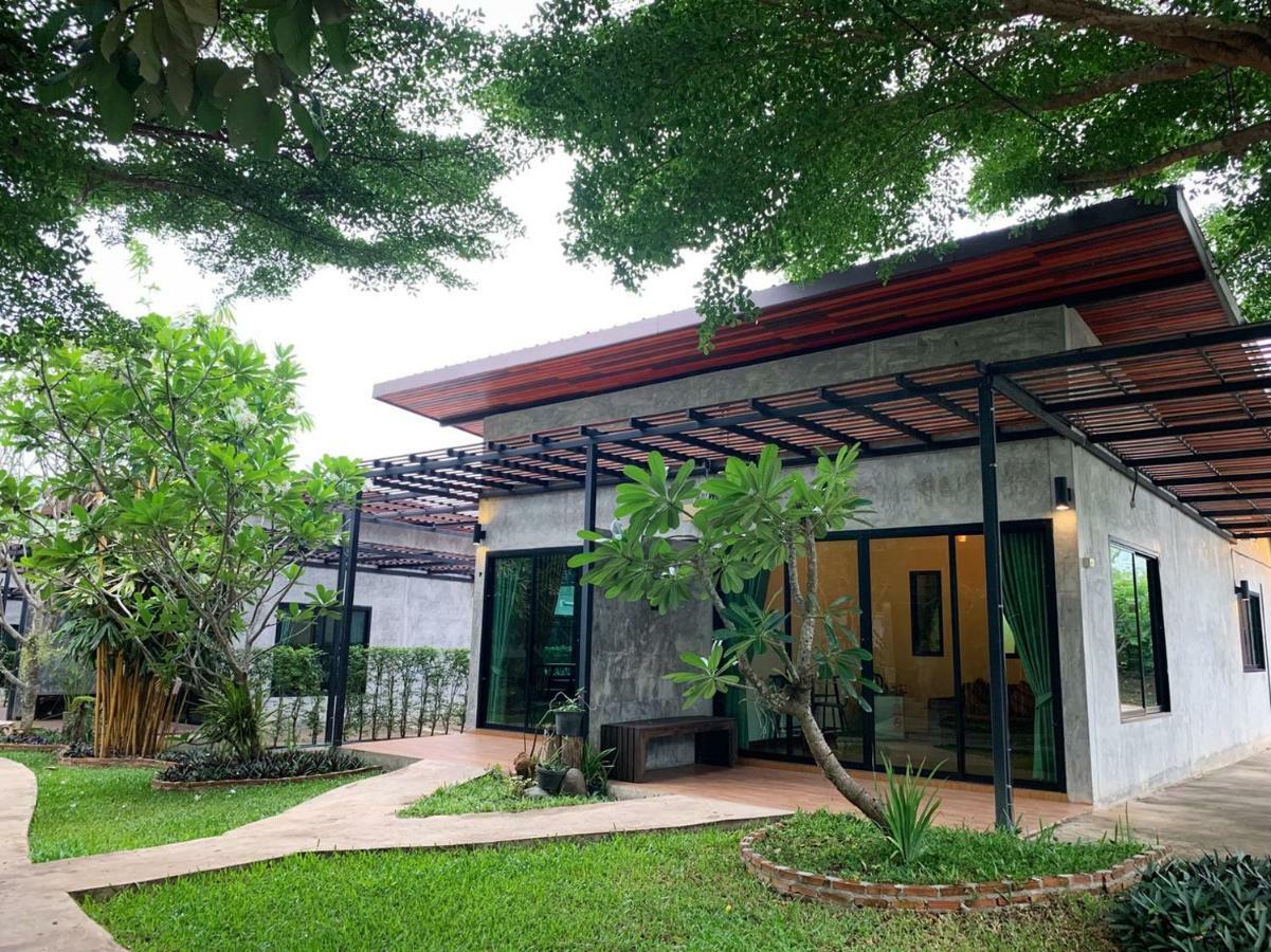 Baan Suan Leelawadee Resort Nan Εξωτερικό φωτογραφία
