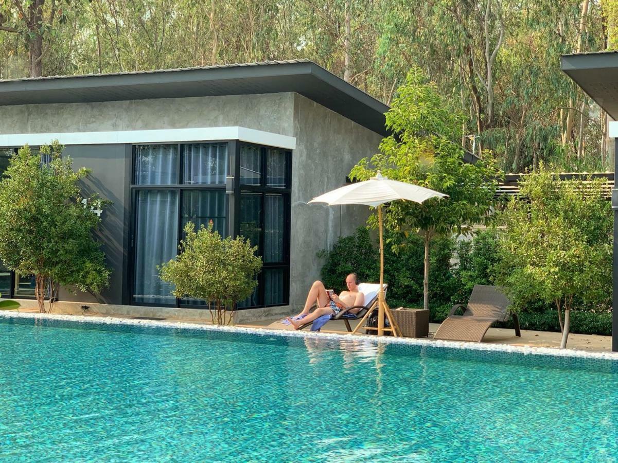Baan Suan Leelawadee Resort Nan Εξωτερικό φωτογραφία