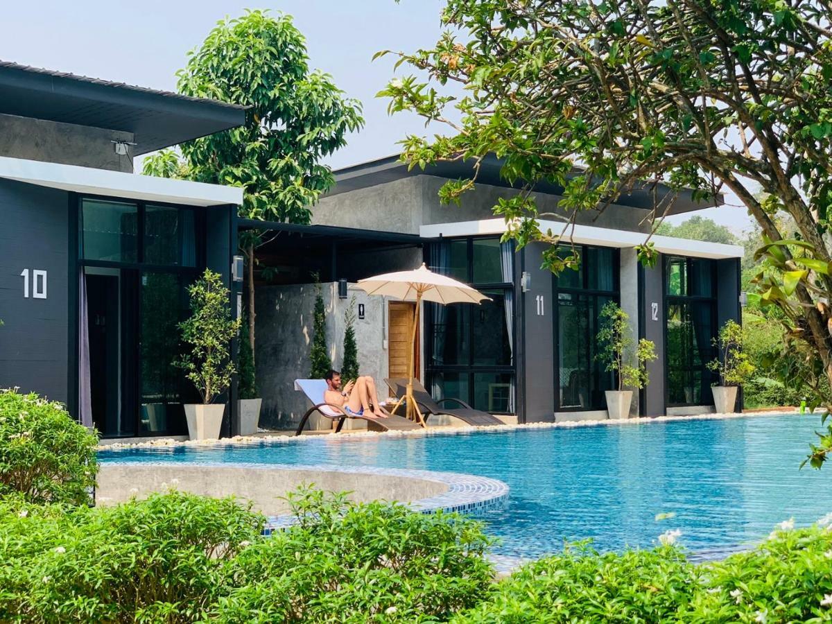 Baan Suan Leelawadee Resort Nan Εξωτερικό φωτογραφία