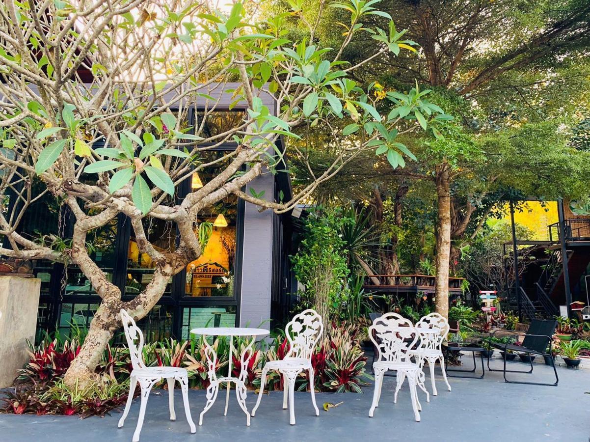 Baan Suan Leelawadee Resort Nan Εξωτερικό φωτογραφία